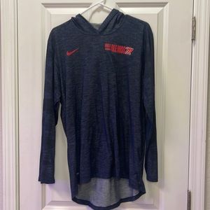 Ole Miss The Nike Tee Dri-Fit